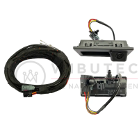 VW Tiguan Allspace BW2 BJ2 achteruitrijcamera HOOG / Achteraanzicht retrofitpakket