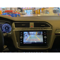 VW Tiguan Allspace BW2 BJ2 Rückfahrkamera HIGH /...
