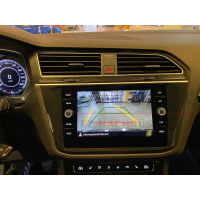 VW Tiguan Allspace BW2 BJ2 achteruitrijcamera HOOG / Achteraanzicht retrofitpakket
