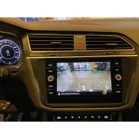 VW Tiguan Allspace BW2 BJ2 achteruitrijcamera HOOG / Achteraanzicht retrofitpakket