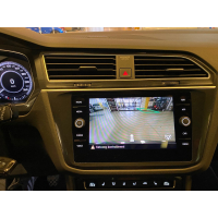 VW Tiguan Allspace BW2 reversing camera HIGH / Rear View retrofit package