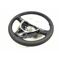 Retrofit kit leather - multifunction steering wheel for...