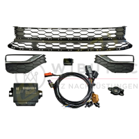 VW Amarok Facelift S6 Einparkhilfe Park Pilot Front...