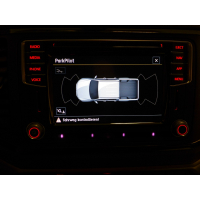 VW Amarok Facelift S6 Парковочный ассистент Пакет дооснащения Park Pilot Front