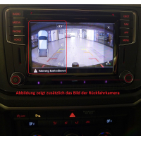 VW Amarok Facelift S6 Parking Aid Park Pilot Front and Rear Retrofit Package