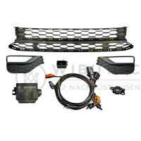 VW Amarok Facelift S6 Parking Aid Park Pilot Front and Rear Retrofit Package