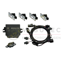 VW Amarok Facelift S6 Parking Aid Park Pilot Front and Rear Retrofit Package