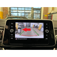 VW T-Roc A11 Einparkhilfe vorne und hinten Nachrüstpaket