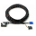Комплект кабелей для камеры заднего вида VW LOW, подходит для VW RNS 315, RNS 510, RCD 510
