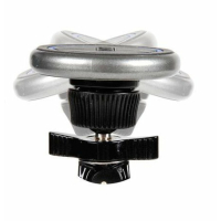 LAMPA magnetische autohouder voor smartphone