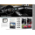Nachrüstset Rückfahrkamera für Porsche Macan 95B mit PCM3.1 Navigation