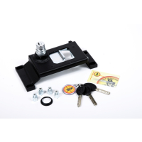 Zmodernizuj blokadę zmiany biegów Bear-Lock w BMW X1 F48 za pomocą normalnej automatycznej dźwigni zmiany biegów