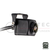 Retrofitkit accessoire achteruitrijcamera voor VW T5 en T5 Facelift-platform