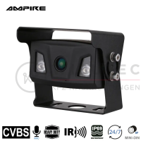 Retrofitkit accessoire achteruitrijcamera voor VW T5 en T5 Facelift-platform