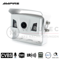 Retrofitkit accessoire achteruitrijcamera voor VW T5 en T5 Facelift-platform