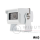 Retrofitkit accessoire achteruitrijcamera voor VW T5 en T5 Facelift-platform
