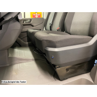 AMPIRE seat heating, 2-stage switchable, 12 Volt