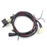AMPIRE seat heating, 2-stage switchable, 12 Volt