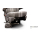 Rotating console passenger side including seat box for VW T5 and T6, height 210mm