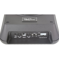 RETROSOUND actieve subwoofer, 20 cm (8), slanke lijn