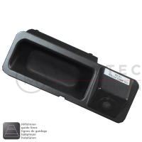 Rear view camera retrofit kit for BMW X5 E70