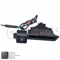 Rear view camera retrofit kit for BMW X5 E70