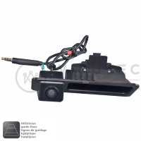 Retrofit kit rear view camera for BMW 5 Series E60 and E61