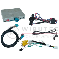 Retrofit kit rear view camera for BMW 5 Series E60 and E61