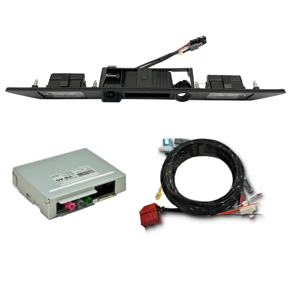 AUDI A8 4H Facelift Rear View Camera / Rear View Retrofit Package