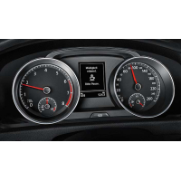 Vermoeidheidsdetectie voor Golf 7, Golf Sportsvan,...