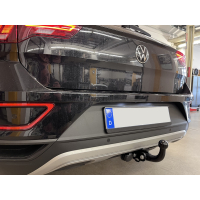 Retrofit kit rigid Westfalia trailer hitch for VW T-Roc...