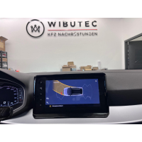 SEAT Arona KJ7 front parking aid with OPS retrofit package