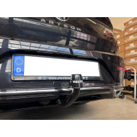 Kit di retrofit gancio traino smontabile Westfalia per VW Arteon 3H