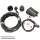 Kit de reequipamiento enganche de remolque desmontable Westfalia para VW New Beetle 1C