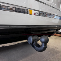 Ombouwset voor draaibare Westfalia-trekhaak voor VW Touareg 7P