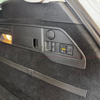 Ombouwset voor draaibare Westfalia-trekhaak voor VW Touareg 7P