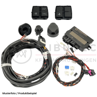 Ombouwset voor draaibare Westfalia-trekhaak voor VW Touareg 7P