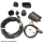 Kit di retrofit girevole gancio di traino Westfalia per VW Touareg 7P