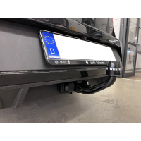 Ombouwset voor afneembare Westfalia trekhaak voor Seat Leon 5F tot 06.2014