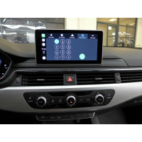 Audi A4 8W, A5 F5, Q5 FYde Audi akıllı telefon arayüzü için aktivasyon belgesi