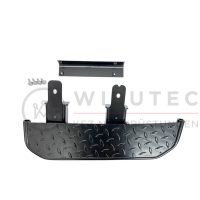 Opstapje als instaphulp voor VW Crafter type SY met originele trekhaak