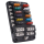 AMPIRE fuse distributor 12-way, including fuses
