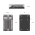 AMPIRE fuse distributor 12-way, including fuses