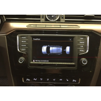 Codering van de activering van een achteraf gemonteerde AHK-trekhaak in de Audi A4 8W B9 met behulp van VCDS, ODIS of VCP, ook via SVM-code