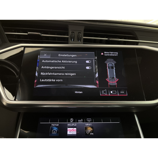 Codierung Freischaltung einer nachgerüsteten AHK Anhängerkupplung im Audi A6 4A mittels VCDS, ODIS oder VCP, auch per SVM Code