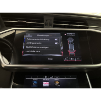 Codierung Freischaltung einer nachgerüsteten AHK Anhängerkupplung im Audi A6 4A mittels VCDS, ODIS oder VCP, auch per SVM Code