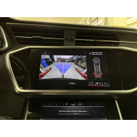 Codierung Freischaltung einer nachgerüsteten AHK Anhängerkupplung im Audi A6 4A mittels VCDS, ODIS oder VCP, auch per SVM Code
