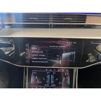 Coding activation of a retrofitted AHK trailer coupling in the Audi A8 4N using VCDS, ODIS or VCP, also via SVM code