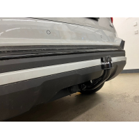 Codering van de activering van een achteraf gemonteerde AHK-trekhaak in de Audi Q2 GA met behulp van VCDS, ODIS of VCP, ook via SVM-code