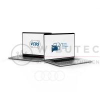 Coding activation of a retrofitted AHK trailer coupling in the Audi Q5 FY using VCDS, ODIS or VCP, also via SVM code